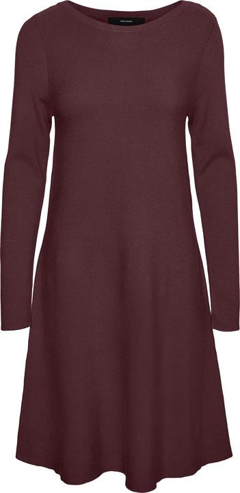 Produktbild Vero Moda U-Boot-Ausschnitt- Minikleid (L)