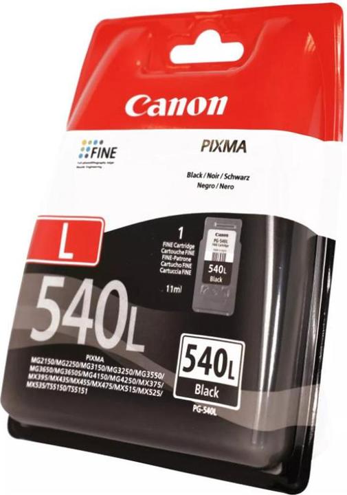 Immagine prodotto Canon PG-540L (FC)
