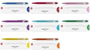 Produktbild Caran d'Ache 849 Colormat-X mit Etui (Orange, 1 x)