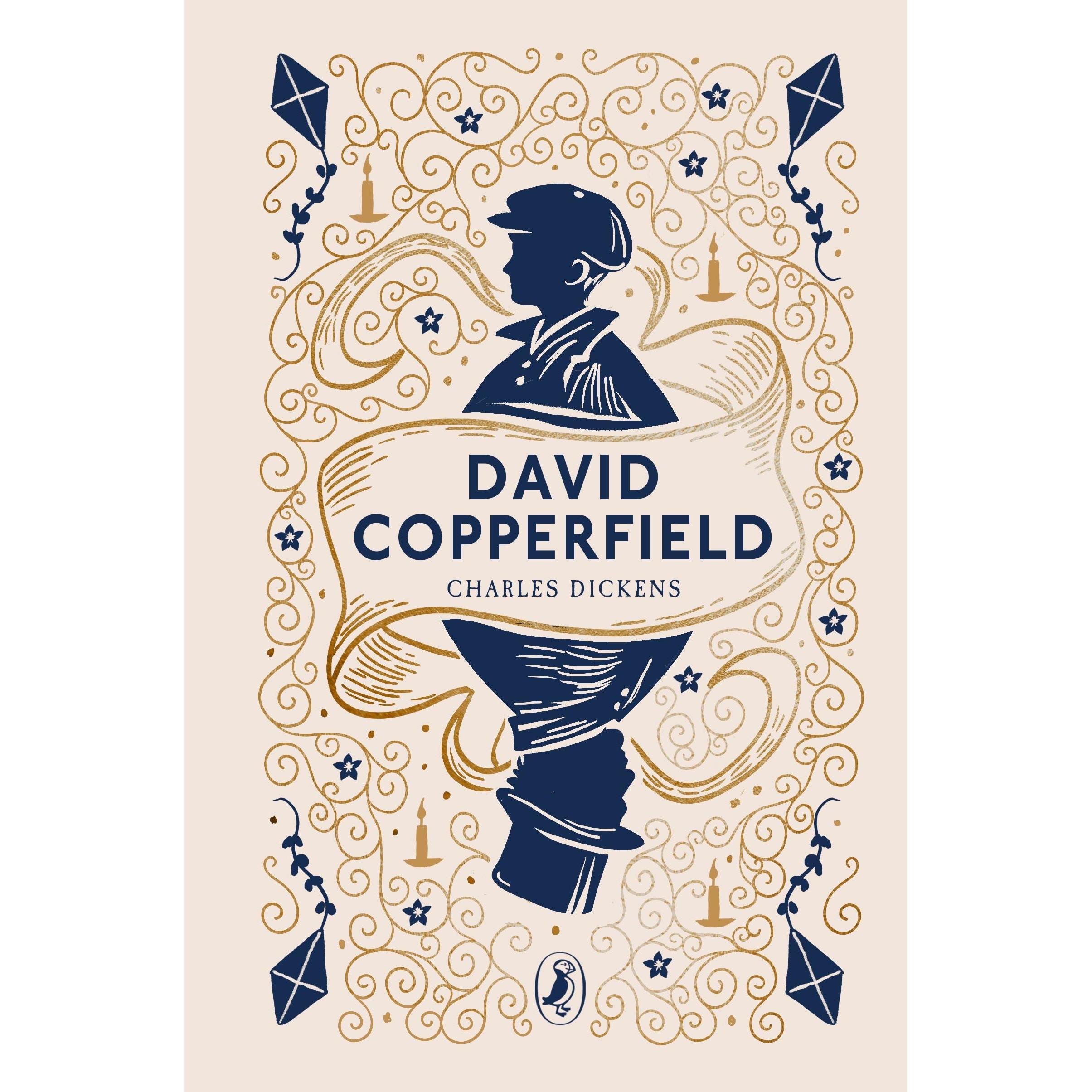 David Copperfield, Belletristik von Charles Dickens