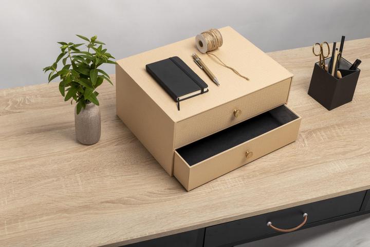 Produktbild Exacompta Schubladenbox OfficeByMe (A4, DIN A4 MAXI)