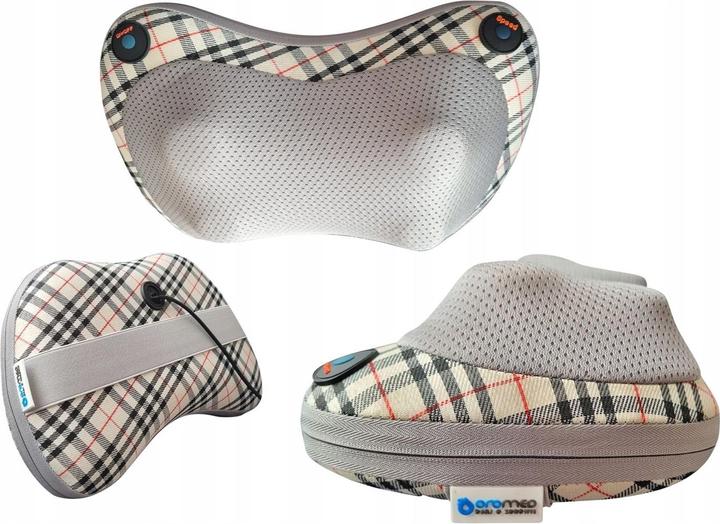 Produktbild Oromed ORO-PILLOW Massagegerät Hinten, Bauch, Gürtel, HIPS, Beine, Hals, Schultern