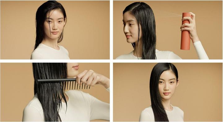 Actual product image Dyson Omega Leave-In Conditioning Spray (50 ml)