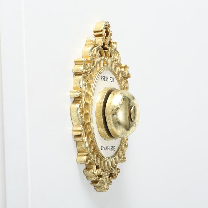 Immagine prodotto Boltze Home Oggetto da parete Campana Champagne