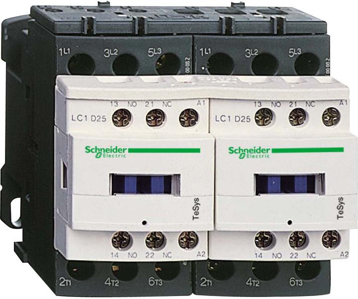 Produktbild Schneider Electric Wendeschütz
