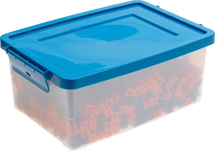 Image du produit Dick-System Steckwürfel-Klassensatz (5 - 8 Années)