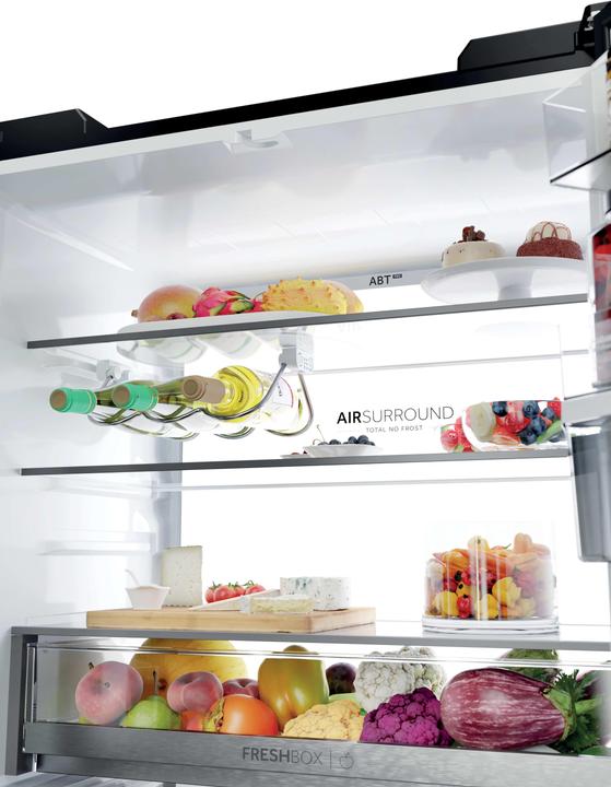 Produktbild Haier HCKR7819DWGB (459 l)