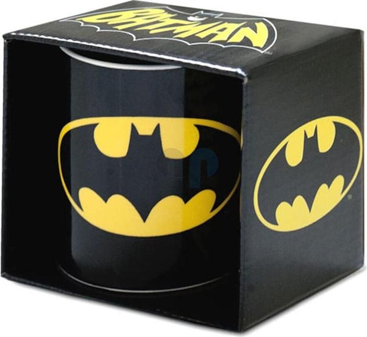 Produktbild Klang und Kleid Tasse Batman Logo (350 ml, 1 x)