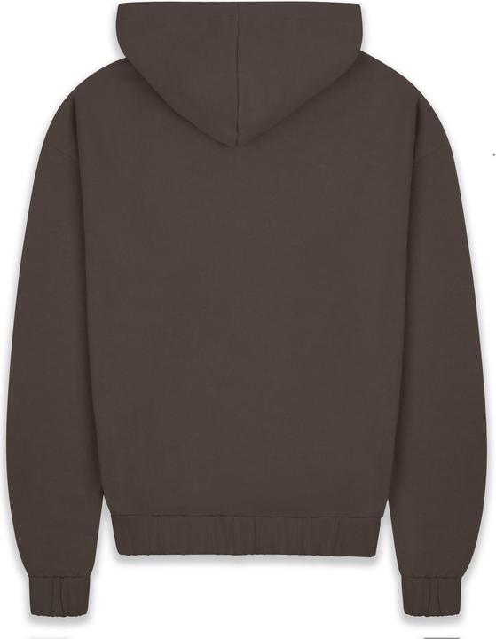 Produktbild Dropsize Super Heavy Blank Zip-Hoodie - 125027 (L)