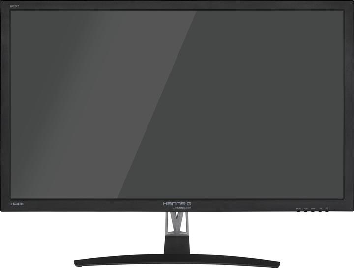 Produktbild Hannspree HQ 272 PPB (2560 x 1440 Pixel, 27")