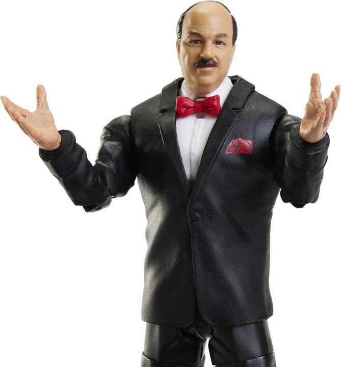 Image du produit Mattel Macho King" Randy Savage - Figurine d'action