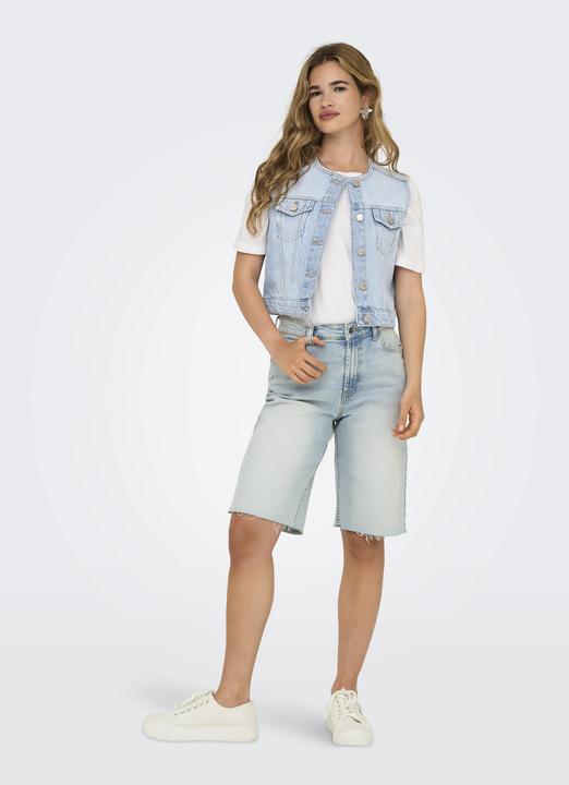 Immagine prodotto Only ONLFELIZ Anzugweste Jeansweste