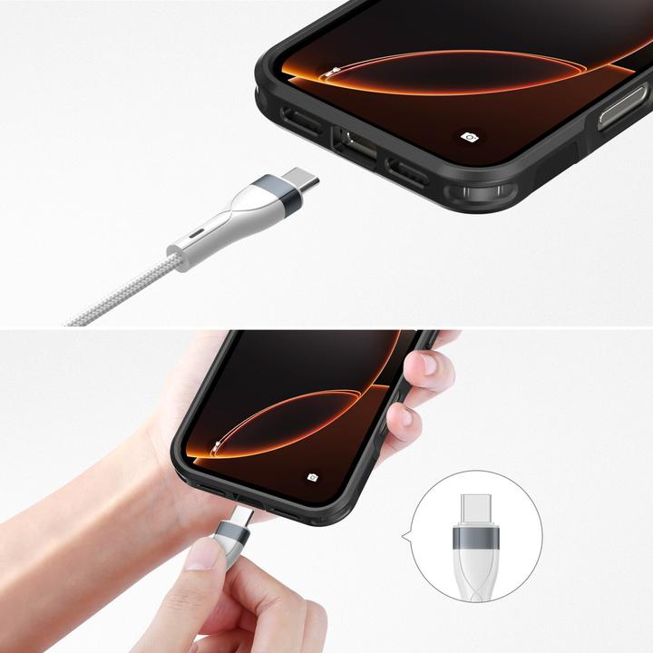 Image du produit 4smarts 4en2 (0.25 m, USB 2.0, 15 W)