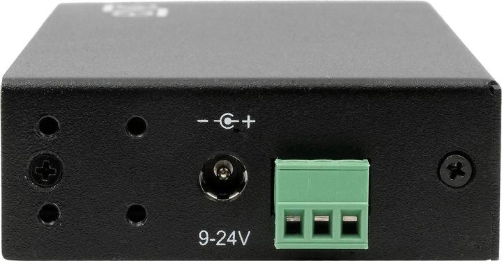 Immagine prodotto Exsys Hub industriale USB 3.2 Gen 2x1 a 10 porte (USB-C, 10 porte)