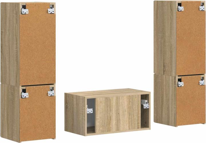 Produktbild vidaXL Wohnzimmer Einrichtung (31 x 30 x 60 cm)