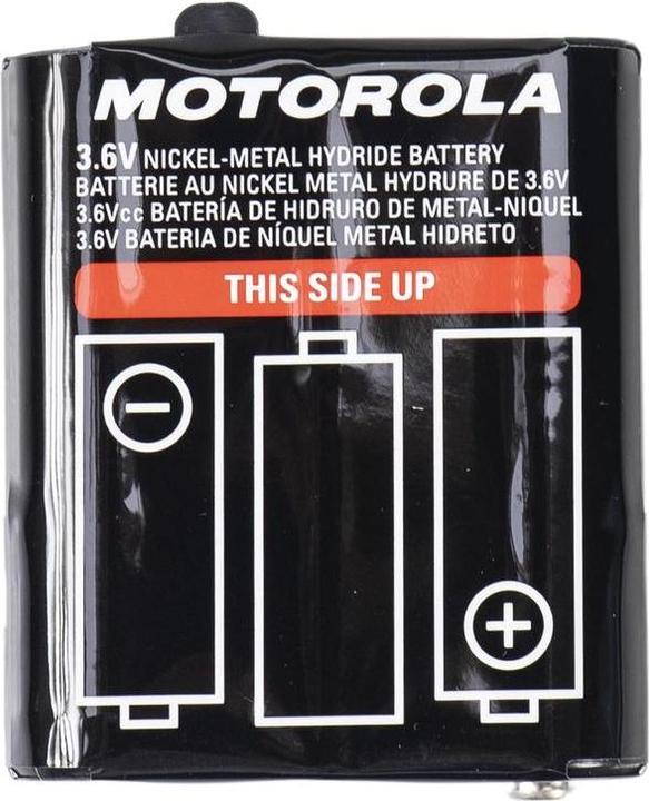 Image du produit Motorola Batterie de rechange 1532 pour T82