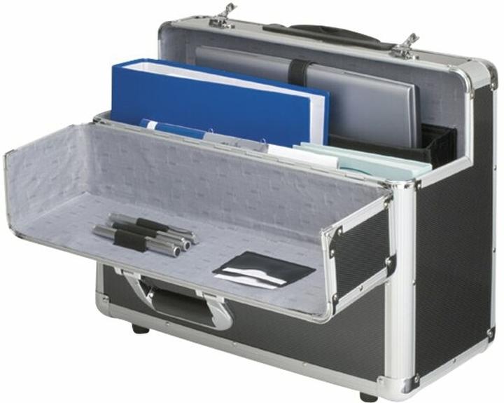 Actual product image Alumaxx carbon (41 l)