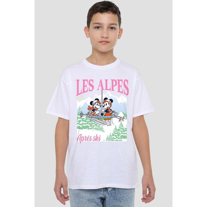 Produktbild Disney Les Alpes TShirt (140)