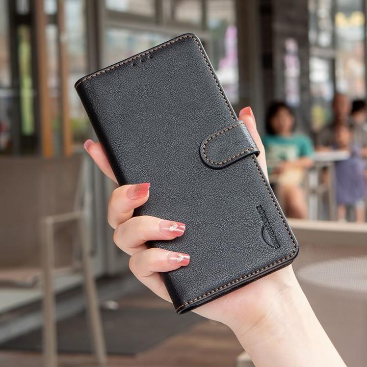 Immagine prodotto Binfen Color Galaxy S25 Ultra - BINFEN Leder Etui Hülle mit RFID Blocker (Samsung Galaxy S25 Ultra)