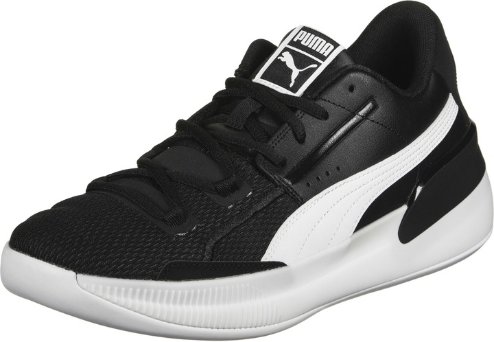 Produktbild Puma Clyde Hardwood Team Basketballschuh Herren (44.5)