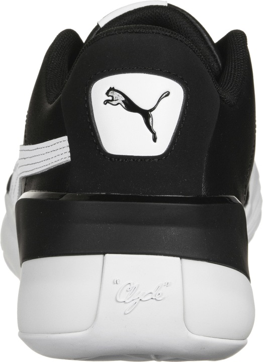 Produktbild Puma Clyde Hardwood Team Basketballschuh Herren (44.5)