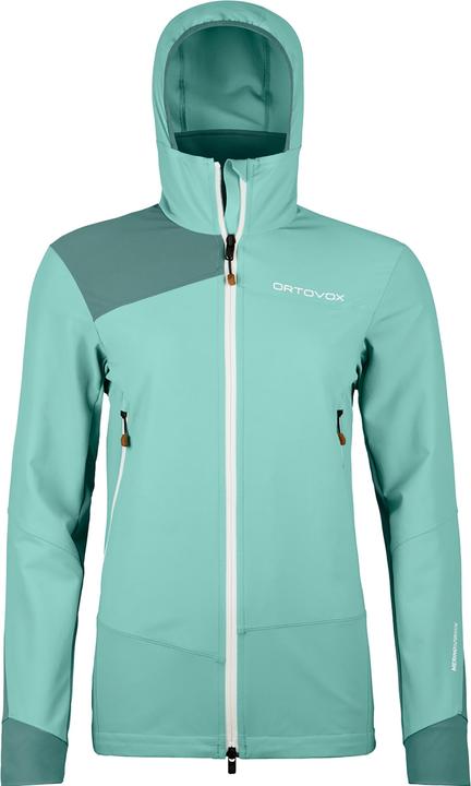 Produktbild Ortovox Women's Pala Hooded Jacket (XS)