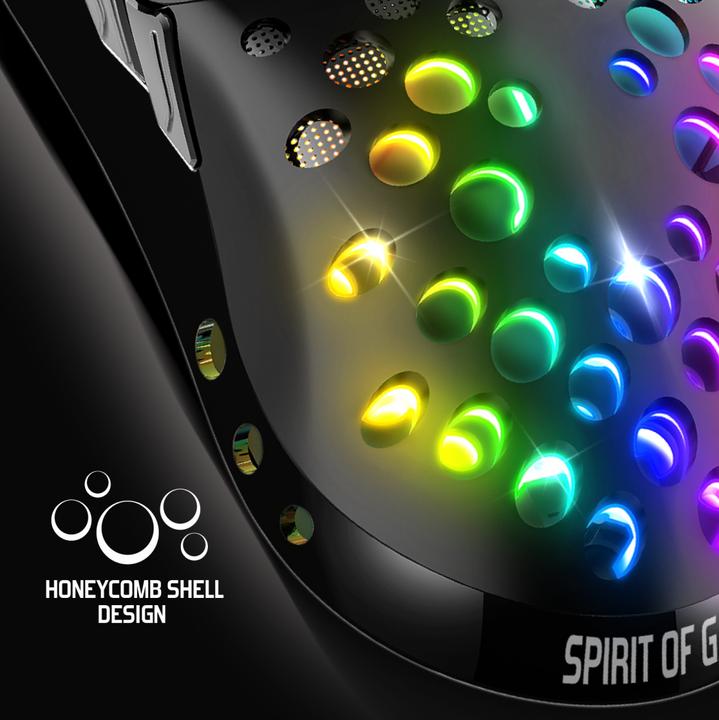 Image du produit Spirit Of Gamer Elite M80 (Filaire)