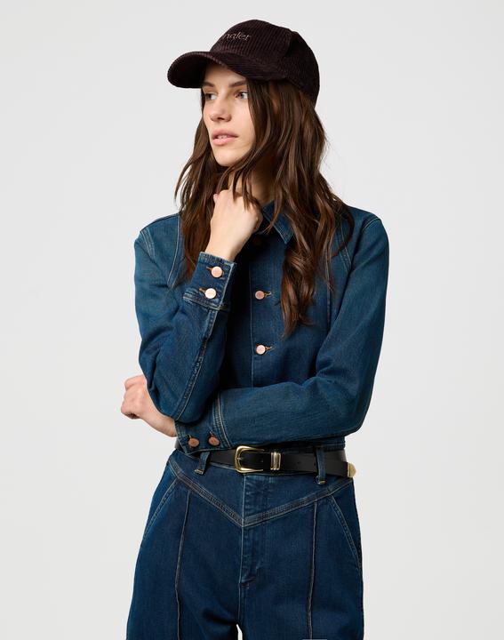 Produktbild Wrangler Corduroy Cap (One Size)