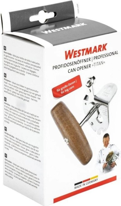 Immagine prodotto Westmark ProfiTitan