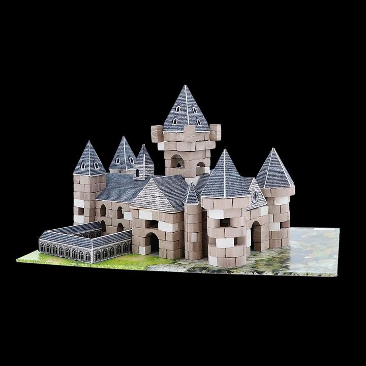 Productafbeelding Trefl Brick Truc Harry Potter Lange Galerij (385 onderdelen)