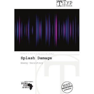 Thumbnail - Splash Damage, Fachbücher