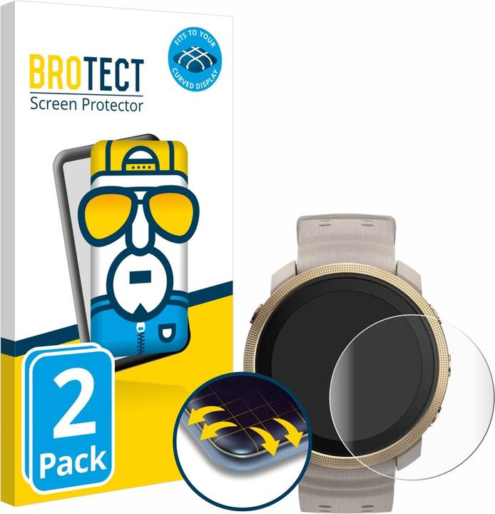 Actual product image BROTECT Full-Screen Protector