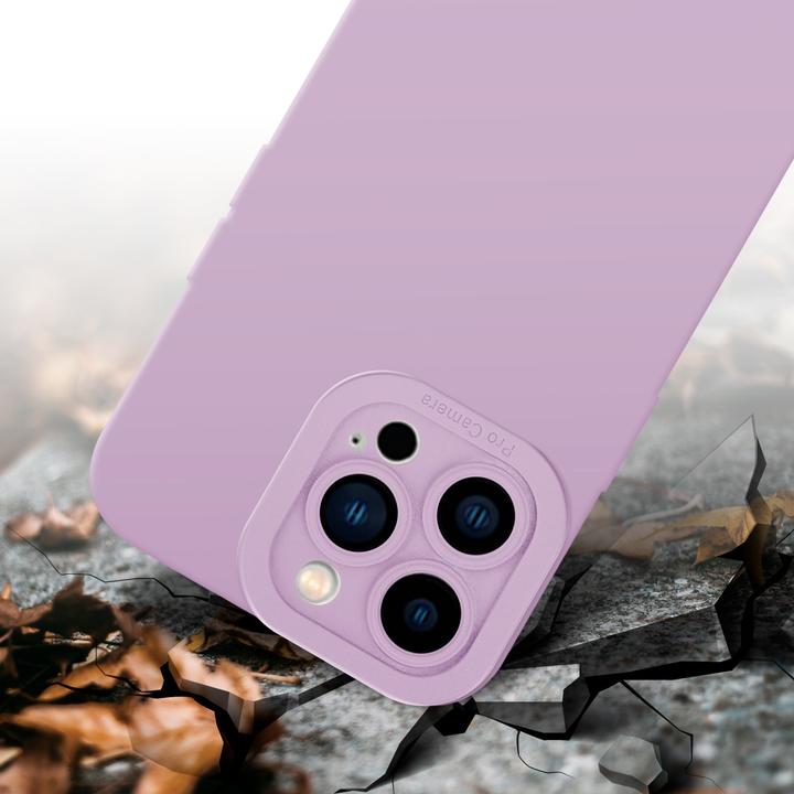 Image du produit Cadorabo Étui pour Apple iPhone 14 PRO MAX en TPU style fluide LM162 (Apple iPhone 14 Pro Max)