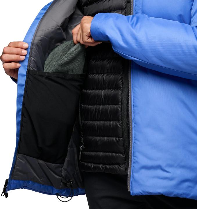 Produktbild Black Diamond W Belay Parka (M)
