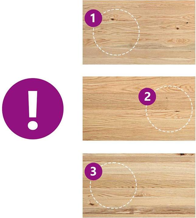 Actual product image vidaXL Fensterbank