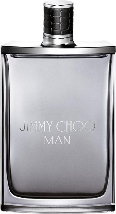 Actual product image Jimmy Choo Man (Eau de toilette, 200 ml)