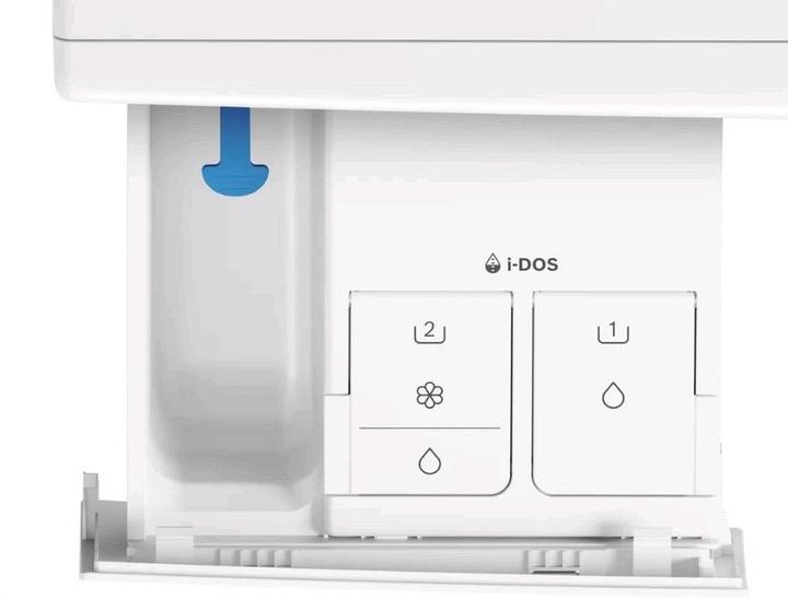 Actual product image Bosch Hausgeräte WGB256A5CH (10 kg, Left)