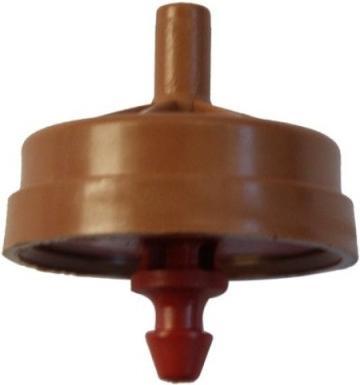 Immagine prodotto Netafim Gocciolatore CNL antigoccia a pressione compensata 2 litri/ora - 50 pezzi (Gocciolatore per irrigazione a goccia)