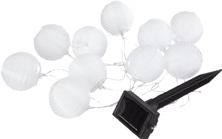 Image du produit Star Trading Boule de riz solaire (2.70 m)