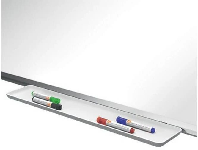 Produktbild Nobo Weisswandtafel Widescreen Premium Plus Stahl Nano Clean (155 x 87 cm)
