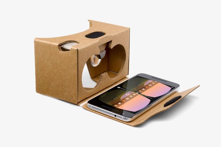 Produktbild Interactive Space VR Cardboard V2