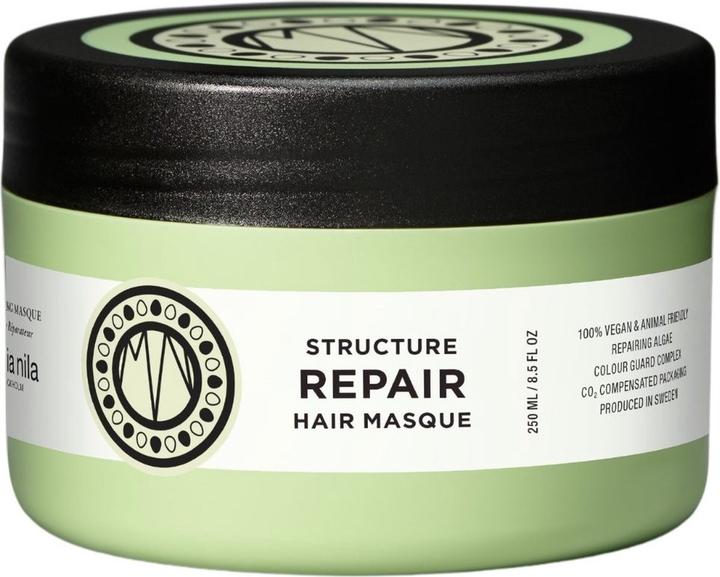 Maria Nila Care & Style - Structure Repair Masque (250 ml)