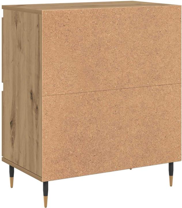 Produktbild vidaXL Modernes Sideboard (35 x 60 x 70 cm)
