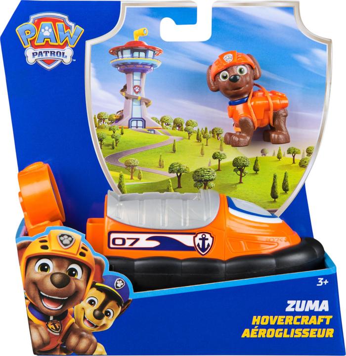 Actual product image Paw Patrol Basisfahrzeug Zuma