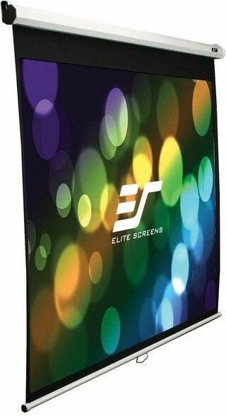 Actual product image Elite Screens Manual M135XWH2 (135.04", 16:9)