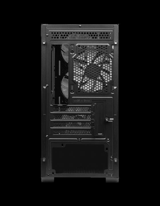 Produktbild MSI MAG Forge M100R (mATX, Mini-ITX, ATX)