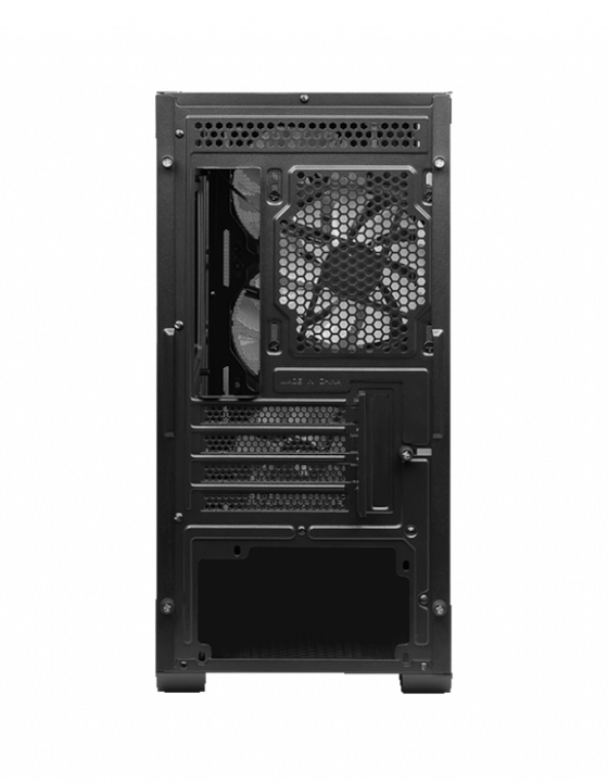 Produktbild MSI MAG Forge M100R (mATX, Mini-ITX, ATX)