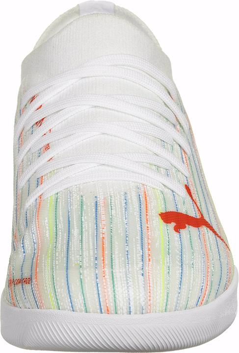 Produktbild Puma ULTRA 3.2 Indoor Fussballschuh Kinder (22)