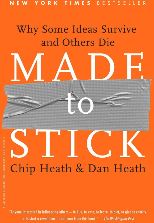 Produktbild Made to Stick