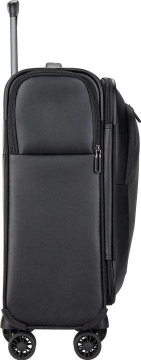 Actual product image Mandarina Duck Eco Coated 4 wheels cabin trolley S 55 cm (40.50 l)